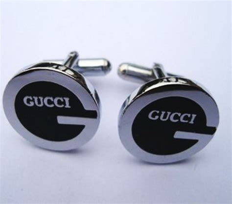 cuffs gucci|gucci men cufflinks.